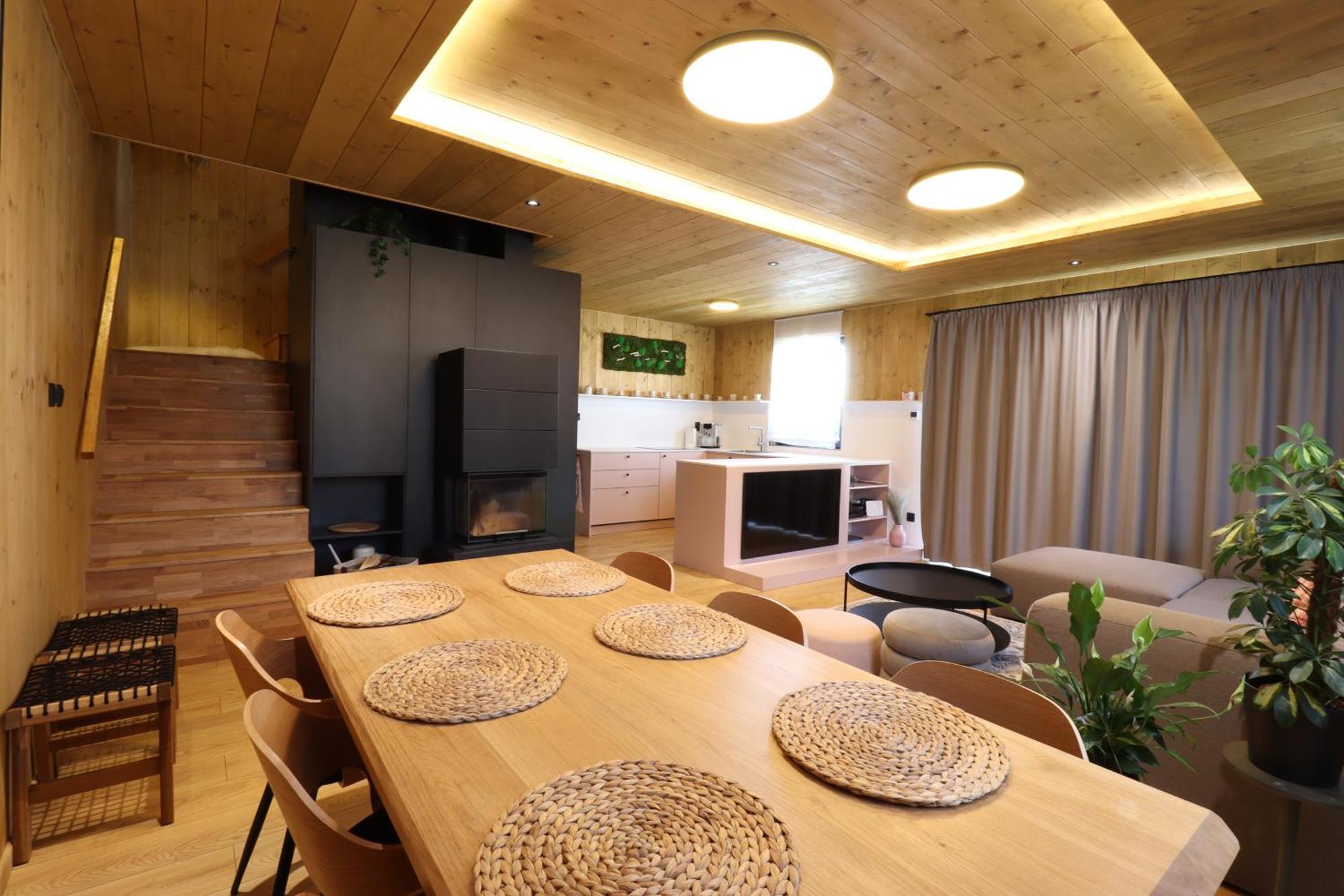 Chalet Coburg เตลการ์ต ภายนอก รูปภาพ